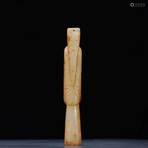 Ancient jade RenYong furnishing articlesSpecification: high ...