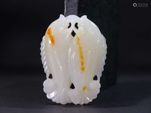 Xinjiang hetian jade seed expects more than jade carving a e...