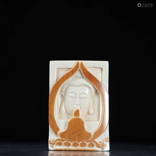 Acura old.chinese shakyamuni Buddha pendantSpecification: hi...