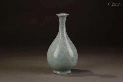 , the songyour kiln okho spring bottleSize, height 22 cm abd...