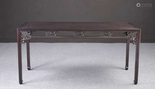 : rosewood drawing tableSize: size 178 * 78 * 86 cm