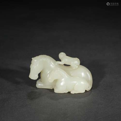 : hetian jade seal hou furnishing articles immediatelySpecif...