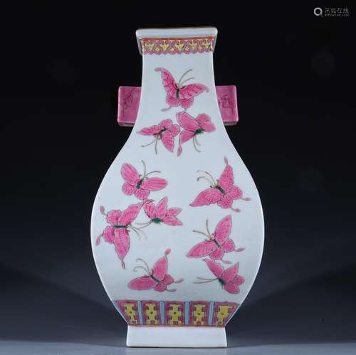 , carmine red glaze butterfly flutters penetration earsSpeci...