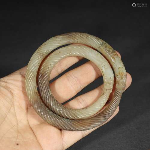 Ancient: hetian jade jade fairySpecification: big, small thi...