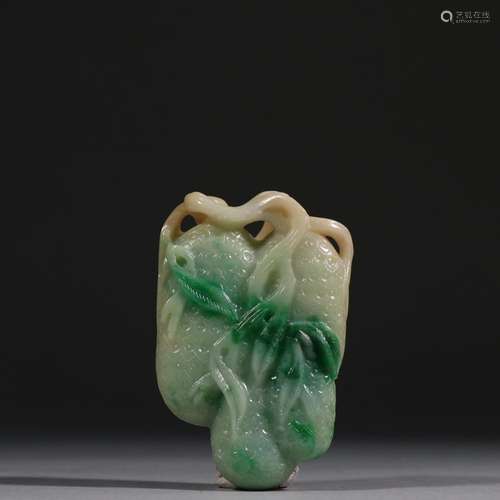 The old jade litchiSpecification: high 7.5 cm wide and 5 cm ...