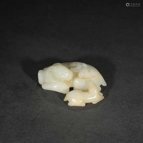 : hetian jade as the best oneSpecification: long and 7.2 cm ...