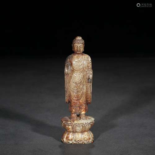 : hetian jade shakyamuni Buddha furnishing articlesSpecifica...