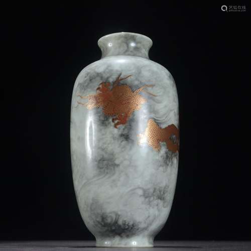 Stone glaze longnu bottleSpecification: high * belly size 20...