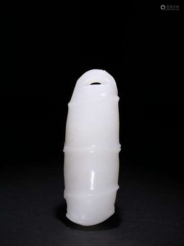 Hetian jade hugely increased the pieces.Specification: long ...