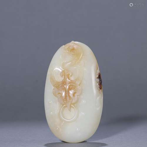 Hetian jade seed expects those lines playSpecification: 7.7 ...