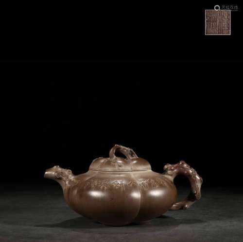 The ancient rarities. Art in pot. Collection levelShanghai M...