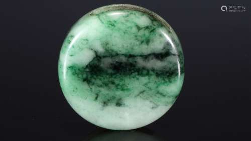 Jade: buckleLong and 5.5 cm wide and 1.4 cm weighs 80 gColle...