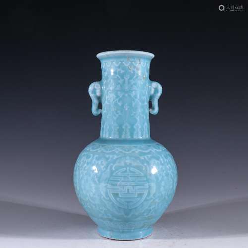 The azure glaze wufu life of elephant earsSpecification: 24 ...