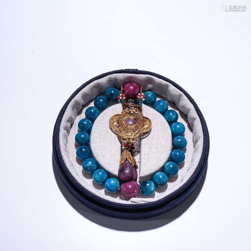 Sapphire 18 handheldSpecification: bead diameter 1.2 cm weig...