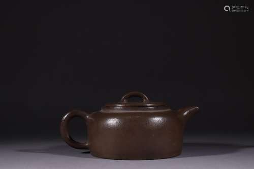 When the old ceramic tea-pot DaBin model.Specification: 9 cm...