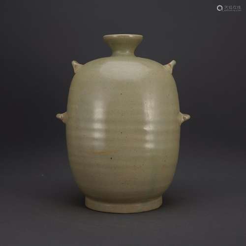 Longquan celadon vaseSize, 16 * 20 cm