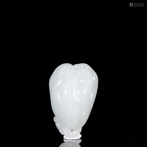 Hetian jade bergamot piecesSpecification: high 5.2 3.3 2.5 c...