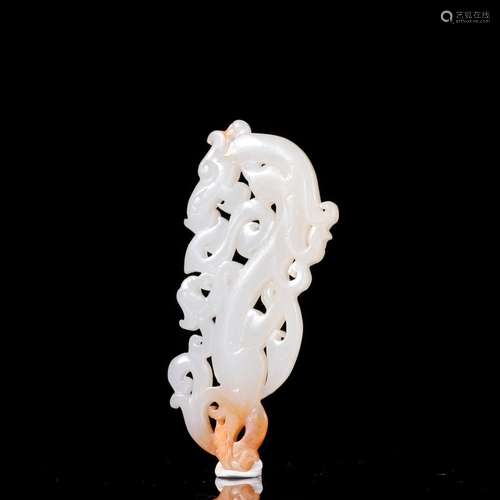 Hetian jade longnu's accessoriesSpecification: high 8.5 ...