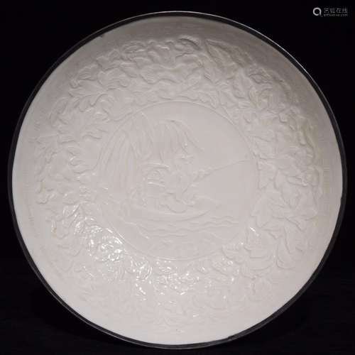 the songkiln engraved designs, including pediatric fish dish...