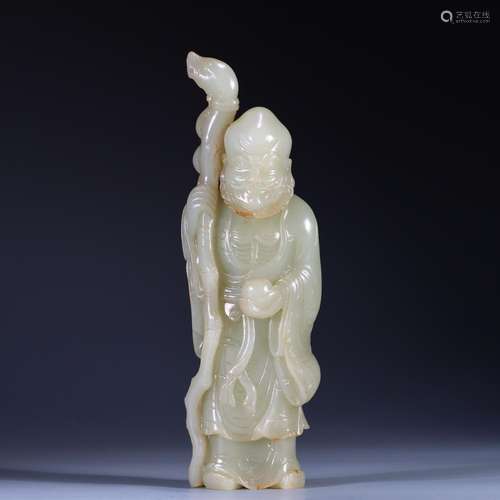 : hetian jade dharma furnishing articlesSpecification: high ...