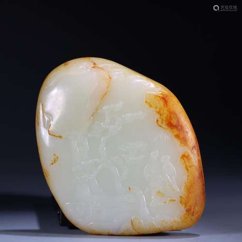 : : stories of hetian jade panasonic original stone furnishi...