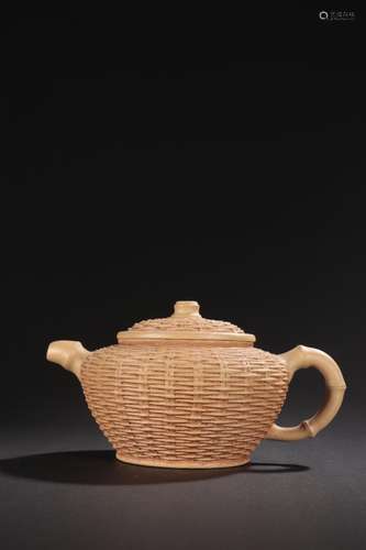 - the golden period of mud weaving grain teapotSpecification...