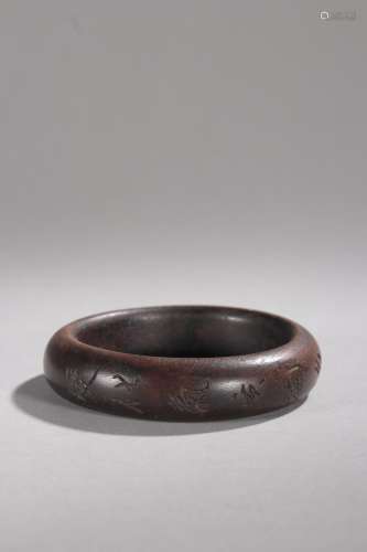- old aloes verse braceletSpecification: 8.4 cm in diameter,...