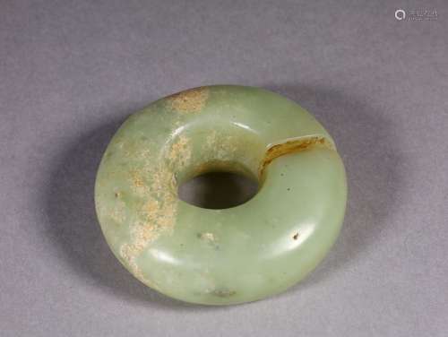 , and hetian jade jade JueSpecification: 5.2 cm in diameter ...