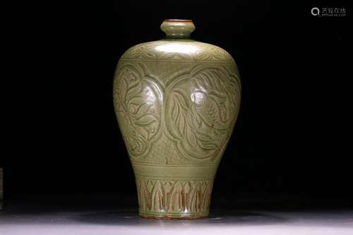 , annual and superabundant mei bottles, yao state kiln ware ...