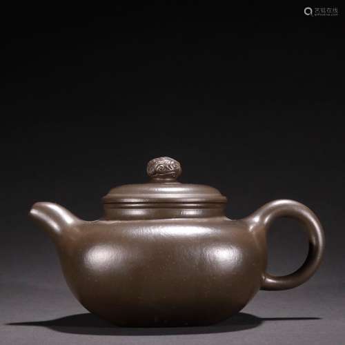 Violet arenaceous, xiangyun toggle the teapot.Specification:...