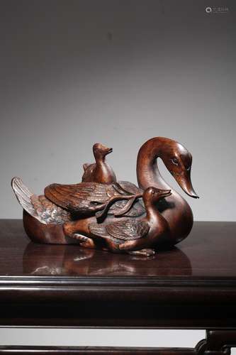 Agalloch eaglewood wood reed ducks bit seocho furnishing art...