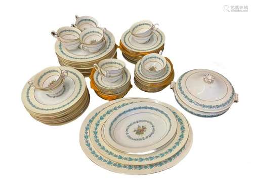 Wedgwood "Appledore" Dinner Set