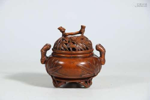 Late huang MuZhu grain aroma stoveSize: diameter 7 cm, 9.6 c...