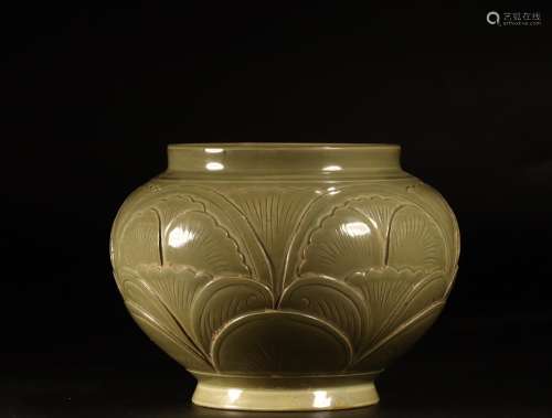 , the state kiln hand-cut cansSize: 20.5 cm diameter, 17.7 c...