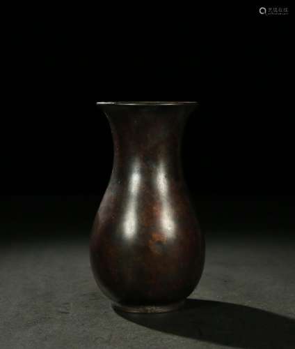 The stone vase:Excellent collection materials, making the at...