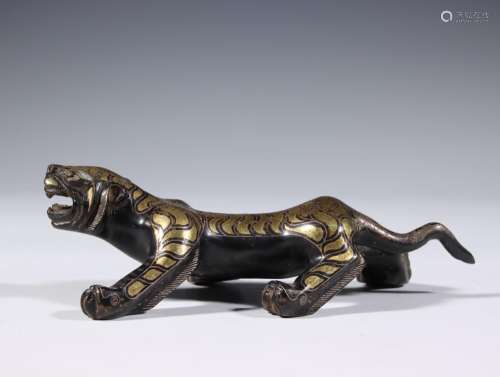 The leopard furnishing articles of gold or silverSpecificati...