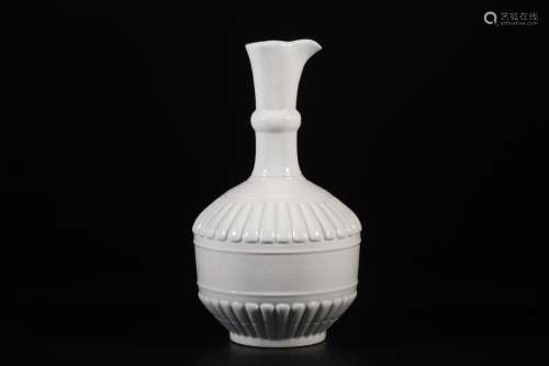 , "" white glaze watering the flowersSize: 14 cm h...