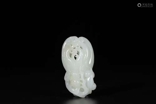 Children: hetian jade generation with ten thousandSize: 7.8 ...