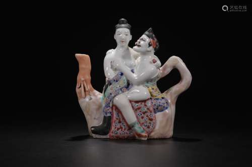 The republic of : "Wei Hongtai" pastel couples har...