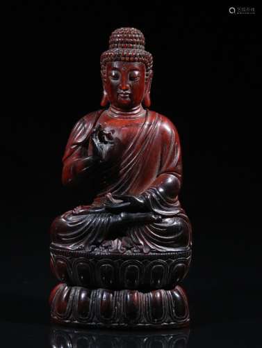 Abroad circumfluence and the material - "the Buddha as&...