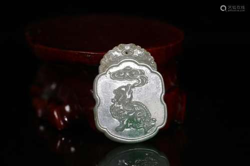 Old jade listed, day eloth, introduce the beast, protect the...