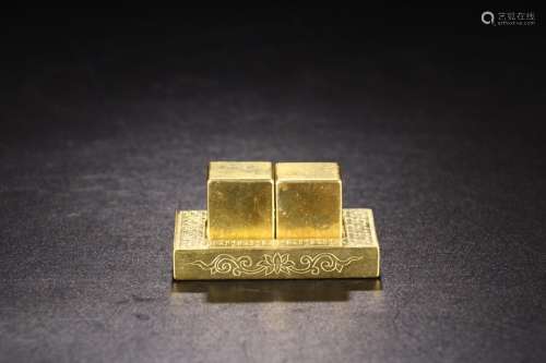 : copper mine loader golden grain square printed a pairSize:...