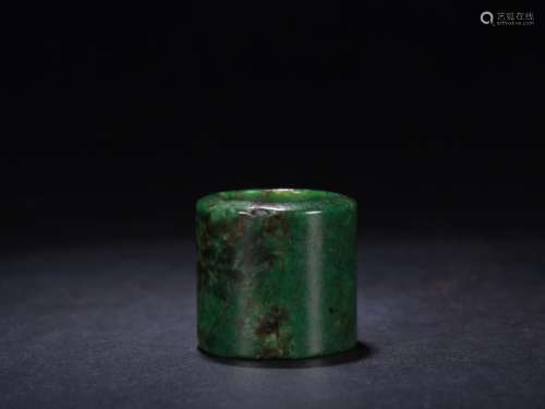 Jade: BanZhiNatural old jade, jade texture, cui mini, spicy ...