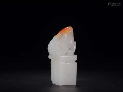 : hetian jade the mythical wild animal an unofficial persona...