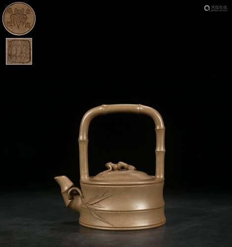 : bamboo girder pot of guilin, the international trademarkIn...