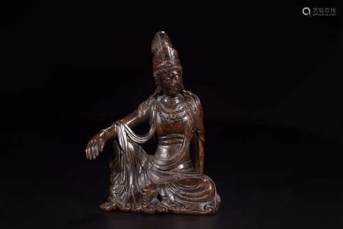 : aloes guanyin cave19 cm long 14 cm high 9.2 cm wide weighs...