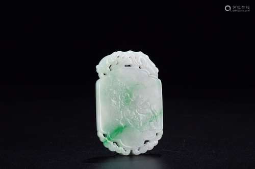 Jade, the boy playing CARDSSize: 6.6 cm wide and 4.2 x 0.5 c...