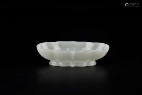 , hetian jade kwai mouth washSize: 11 * 6 * 3 cm weight: 60 ...