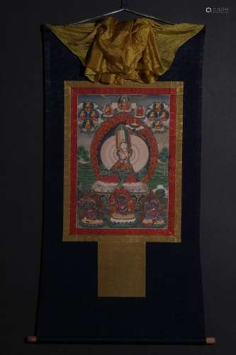 , the color of guanyin cardTotal 125 * 62 cm, 52 * 36 cm