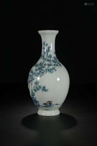 , "" blue and white enamel to live and work in pea...